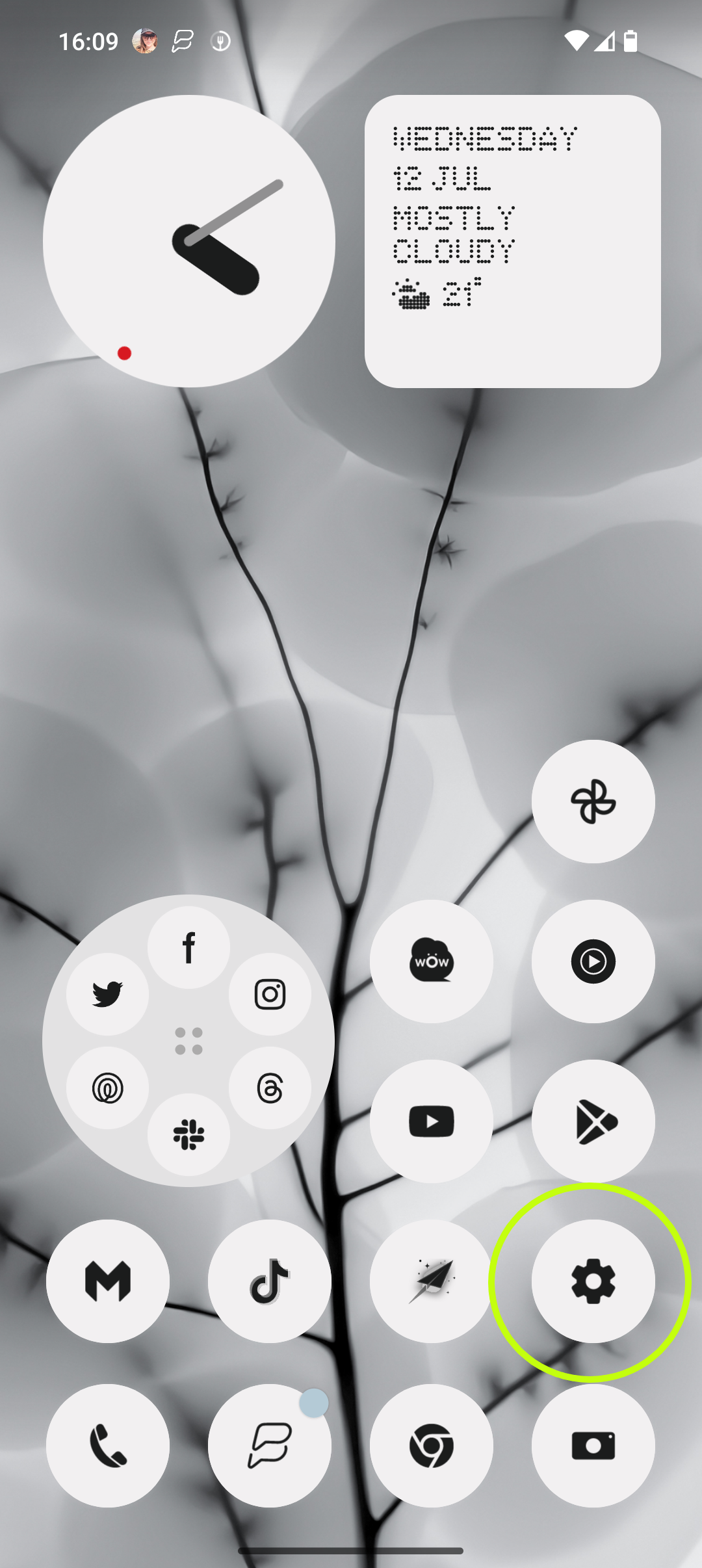 Comment personnaliser les voyants Glyph sur Nothing Phone 2