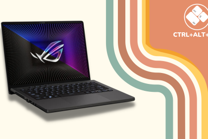 Ctrl Alt Suppr les ordinateurs portables de jeu