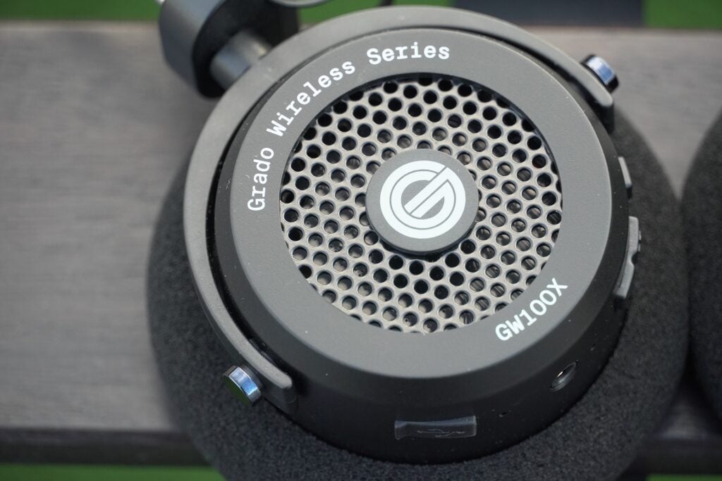 Conception à dos ouvert Grado GW100X