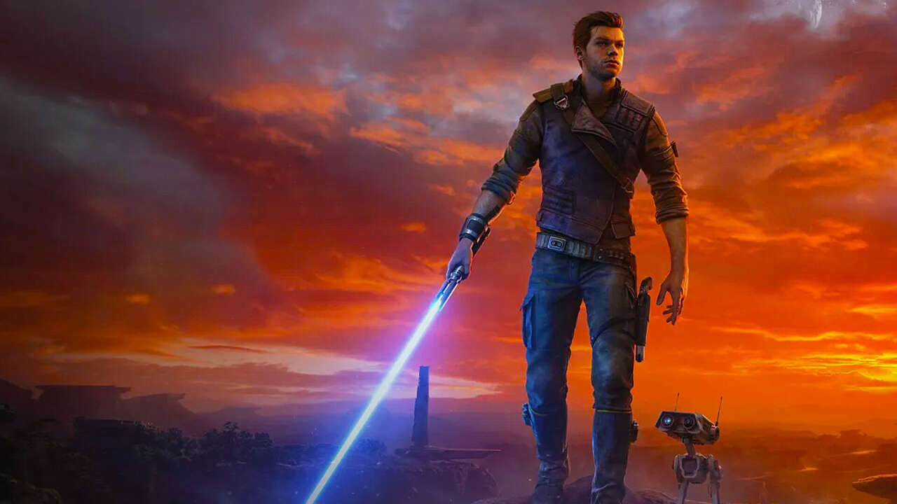 Jedi Survivor vient datteindre son prix le plus bas depuis