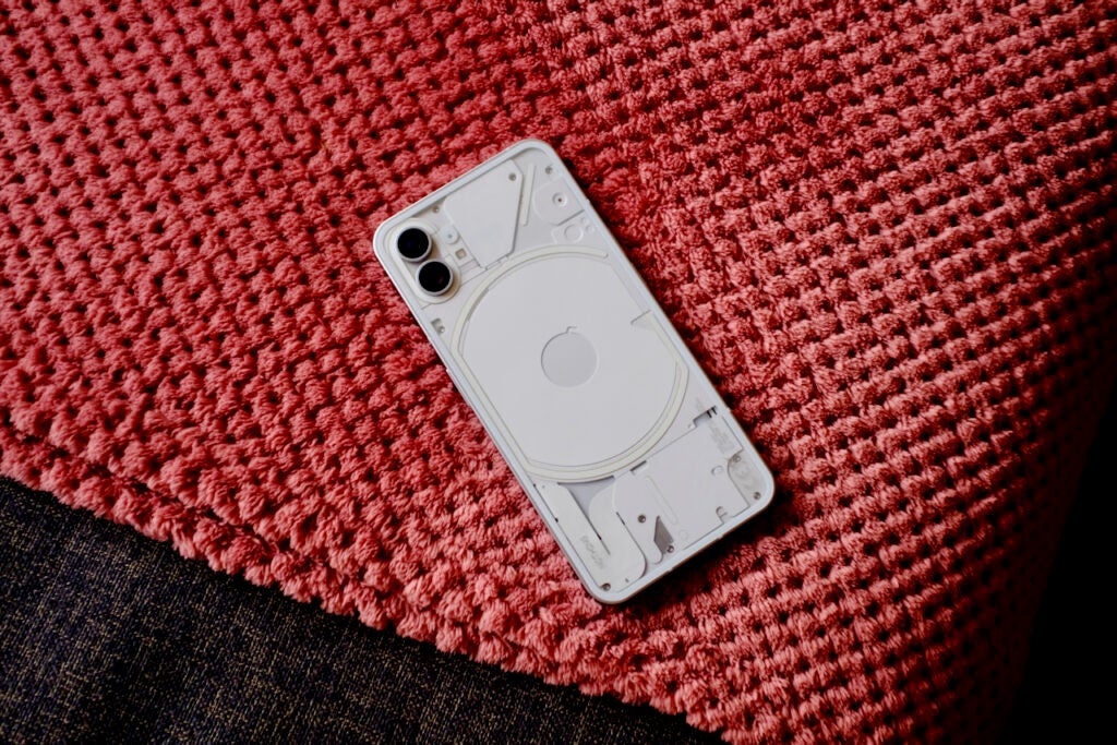 Rien Téléphone 1