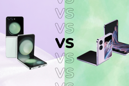 Samsung Galaxy Z Flip 5 vs Oppo Find N2 Flip