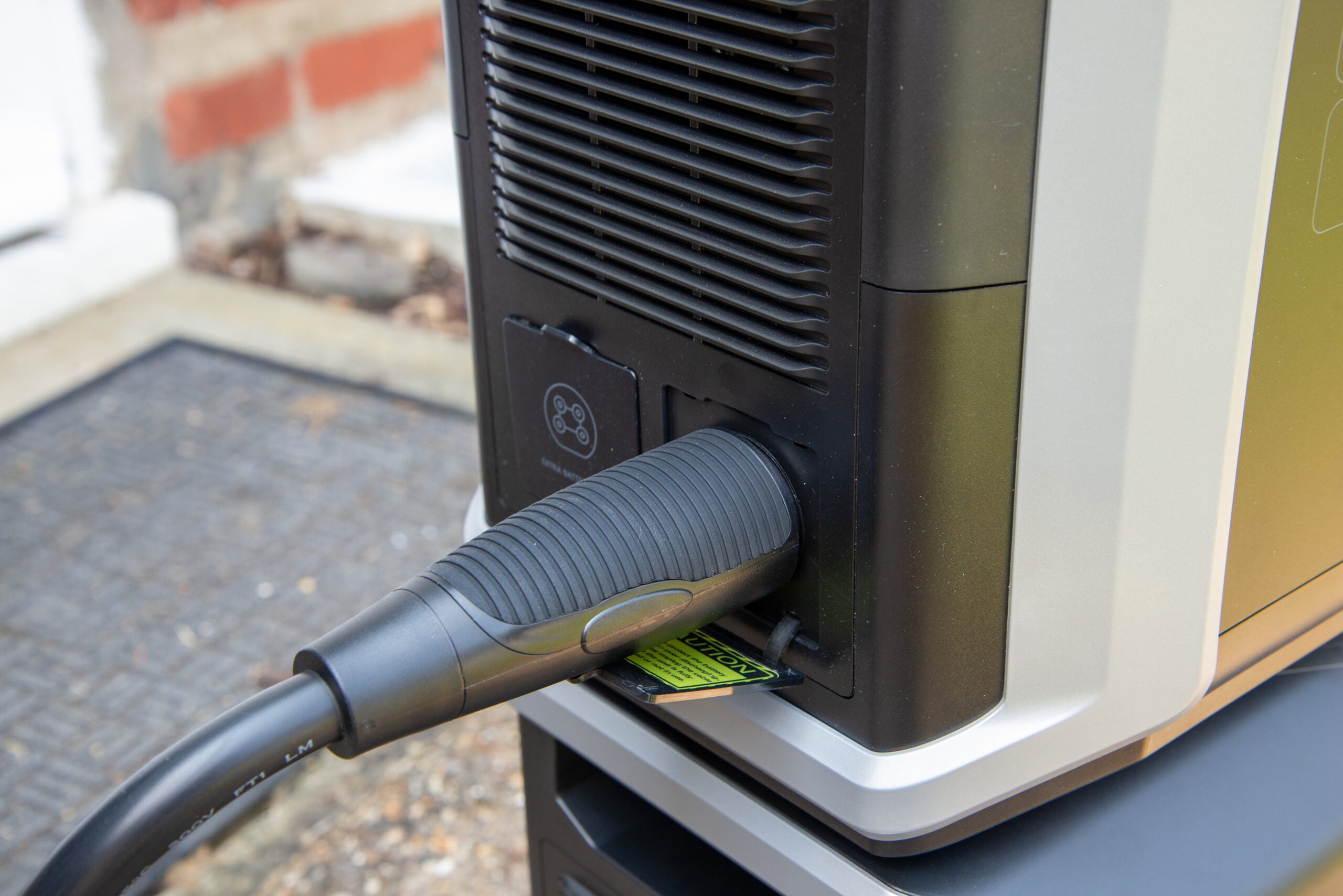 Connexion batterie Dabbsson DBS2300