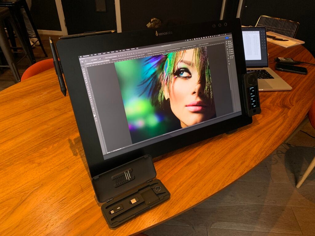 Écran Xencelabs Pen Display 24