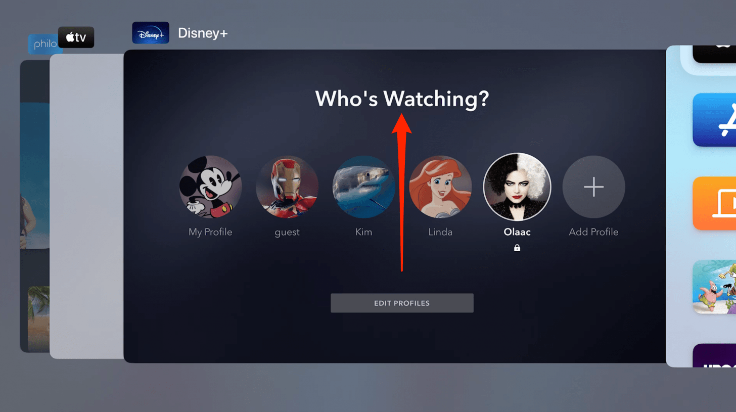 Forcez la fermeture de l'application Disney Plus, puis rouvrez-la et voyez si cela fonctionne.
