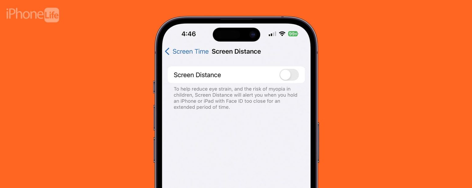 1691123771 Comment desactiver les notifications de distance decran sur votre iPhone