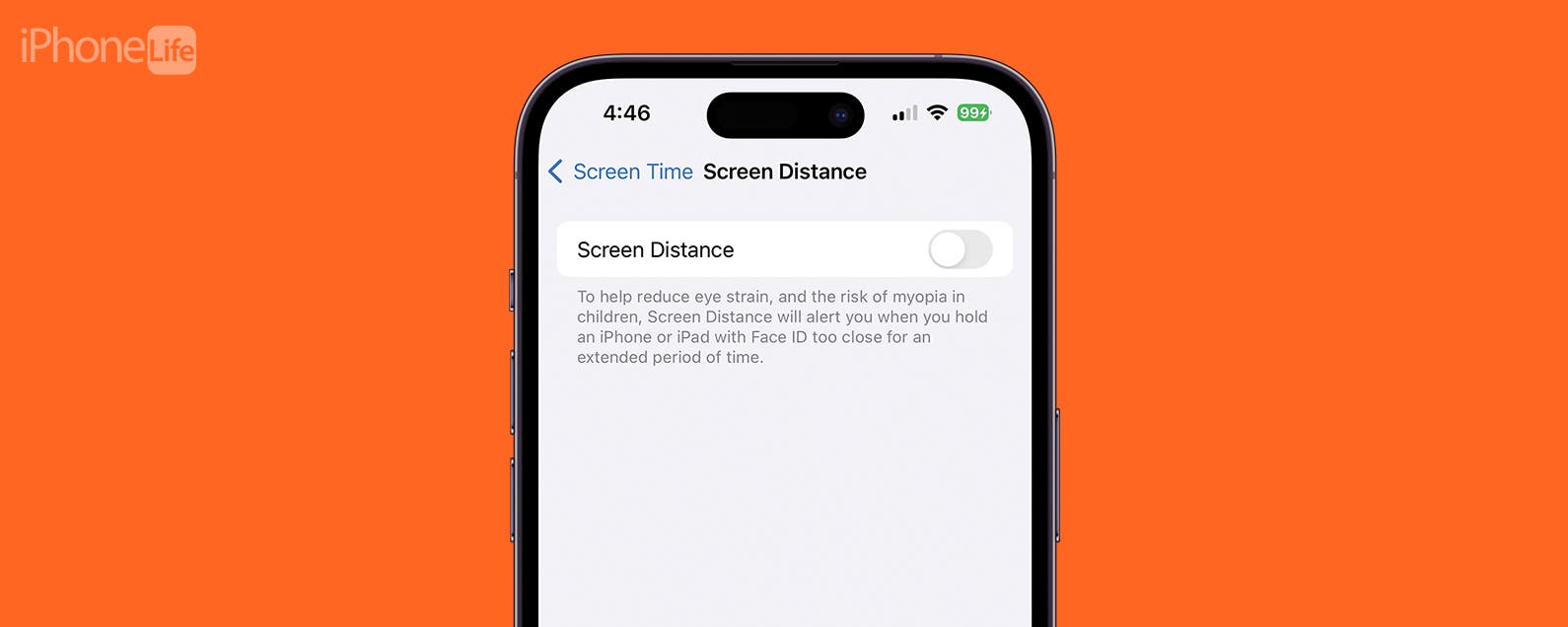 1691123771 Comment desactiver les notifications de distance decran sur votre iPhone