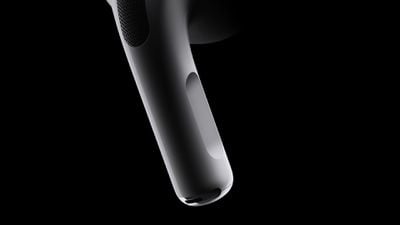 Contrôle tactile Apple AirPods Pro 2e génération 220907