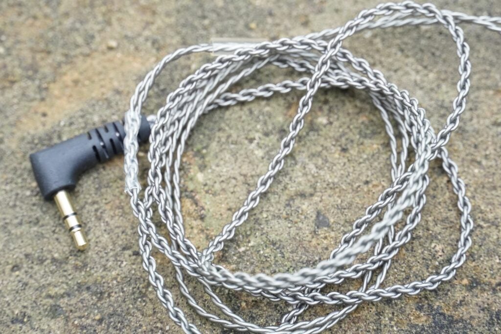 Câble filaire Sennheiser IE 200