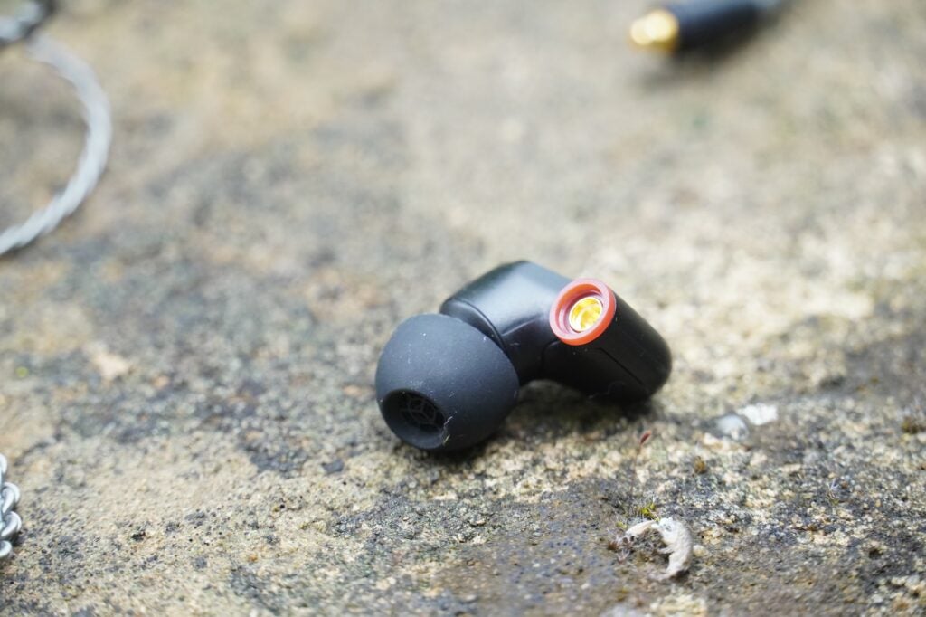 Boîtier pour écouteurs Sennheiser IE 200