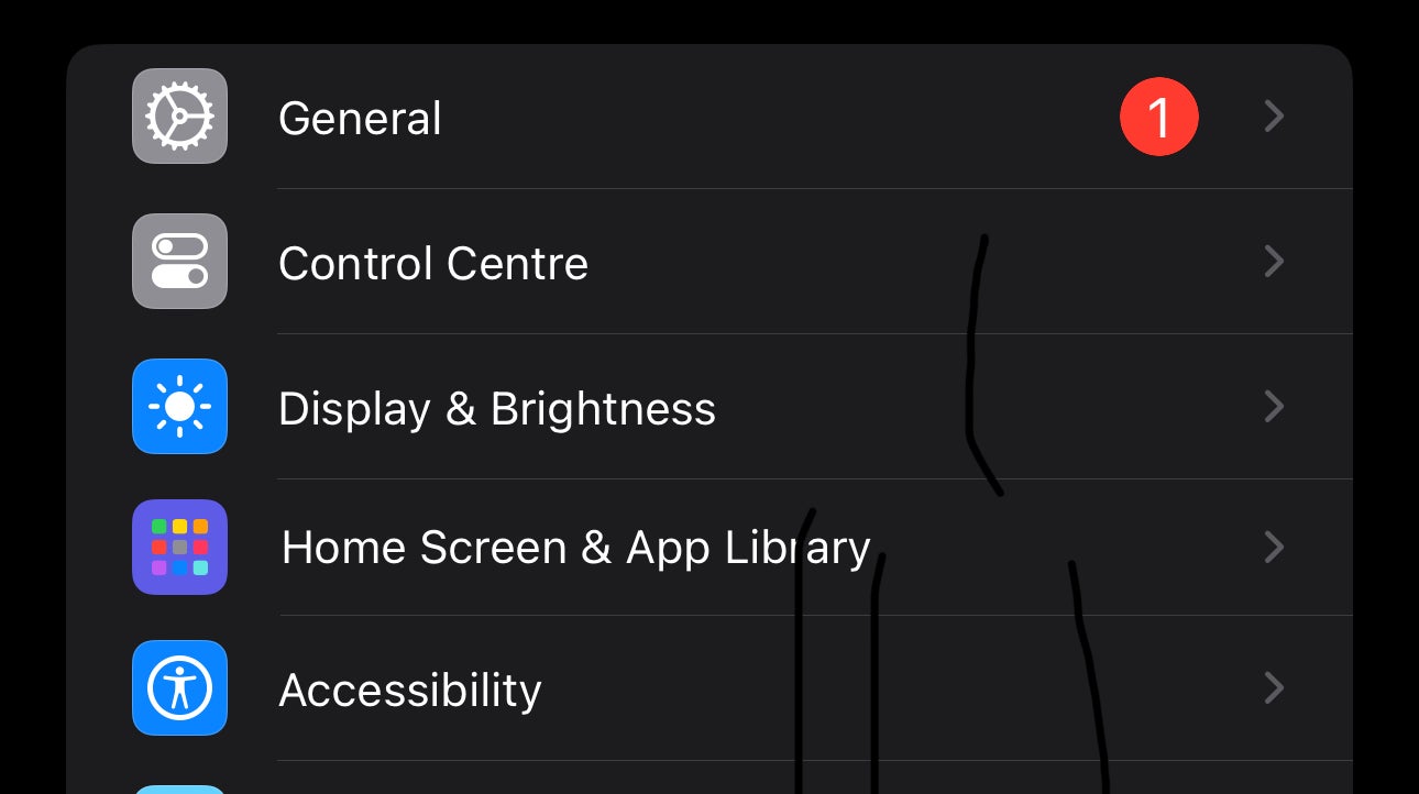 1691160491 580 Comment configurer Personal Voice sur iOS 17