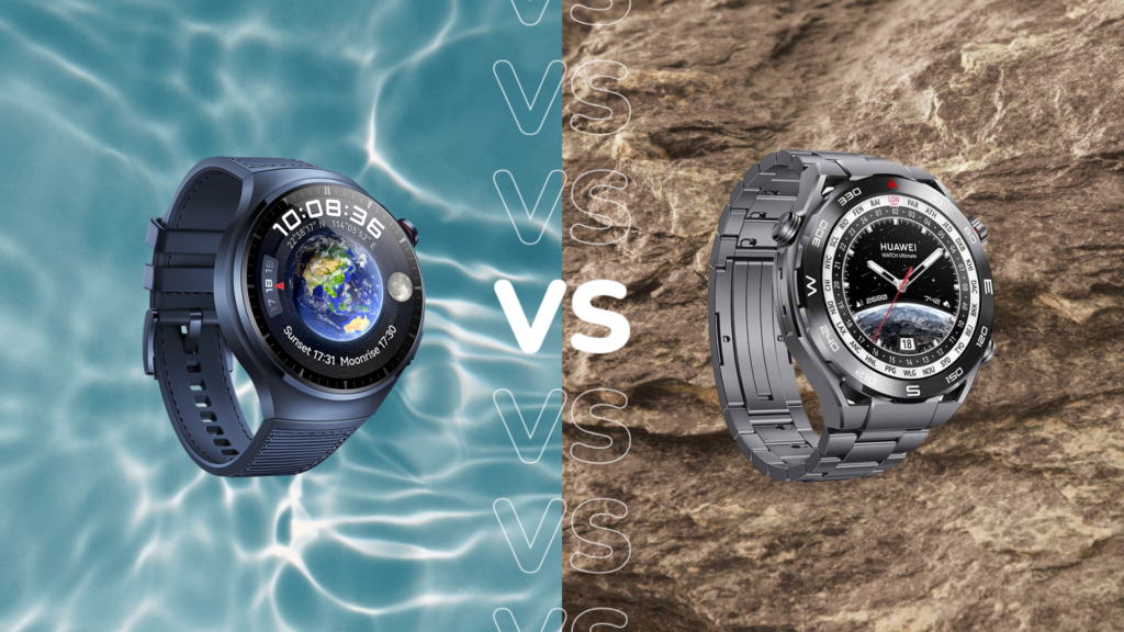 1691521216 Huawei Watch 4 Pro vs Huawei Watch Ultimate Quelle