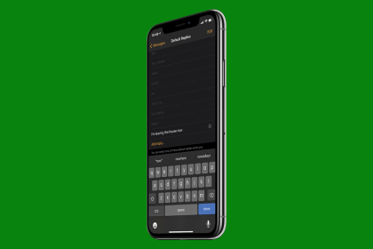 1691547133 Comment envoyer un SMS sur Apple Watch a laide de