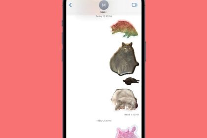 1691637858 Comment utiliser des autocollants photo personnalises dans iOS 17