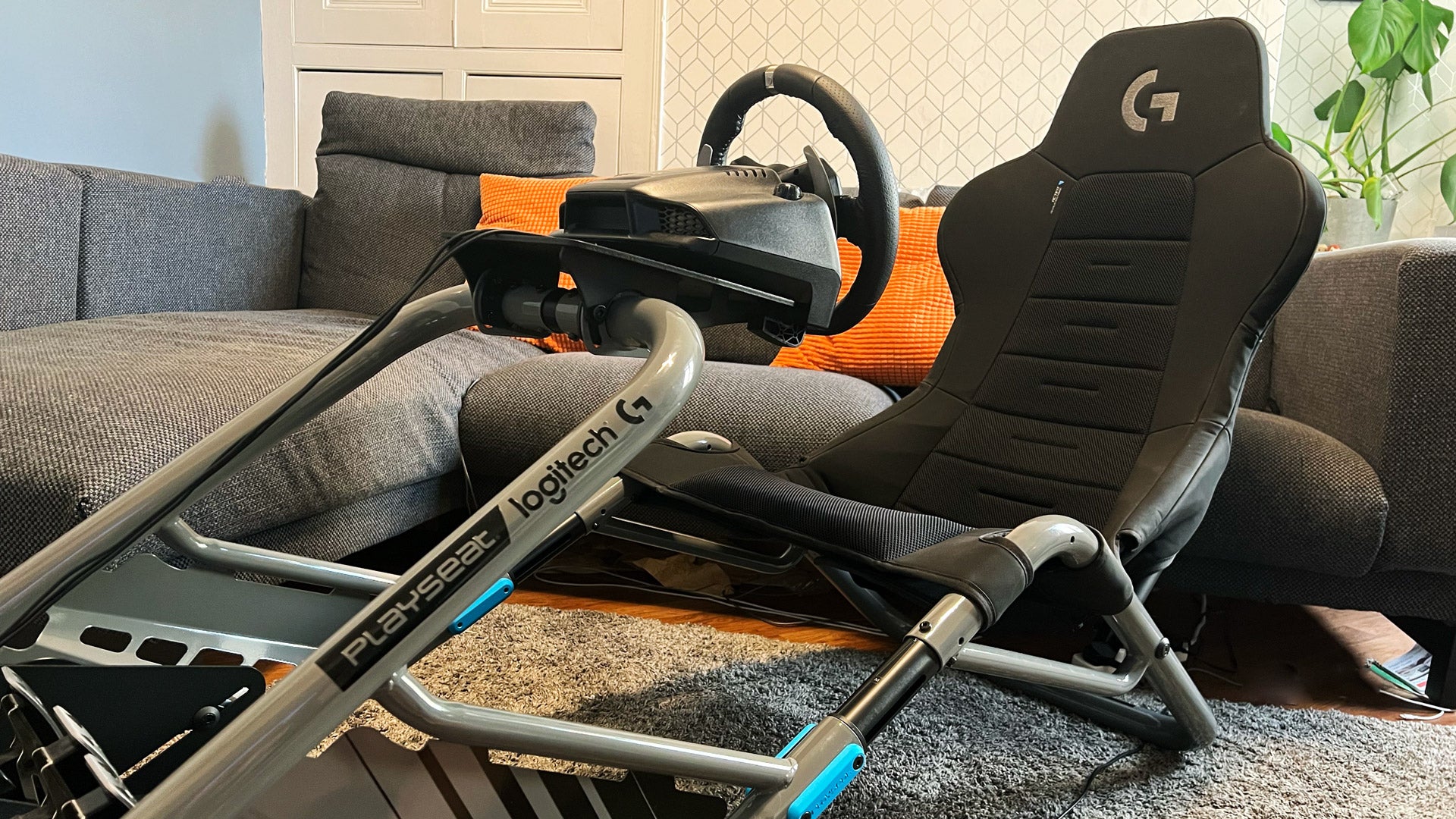 1692036743 Critique de ledition Logitech du trophee Playseat G