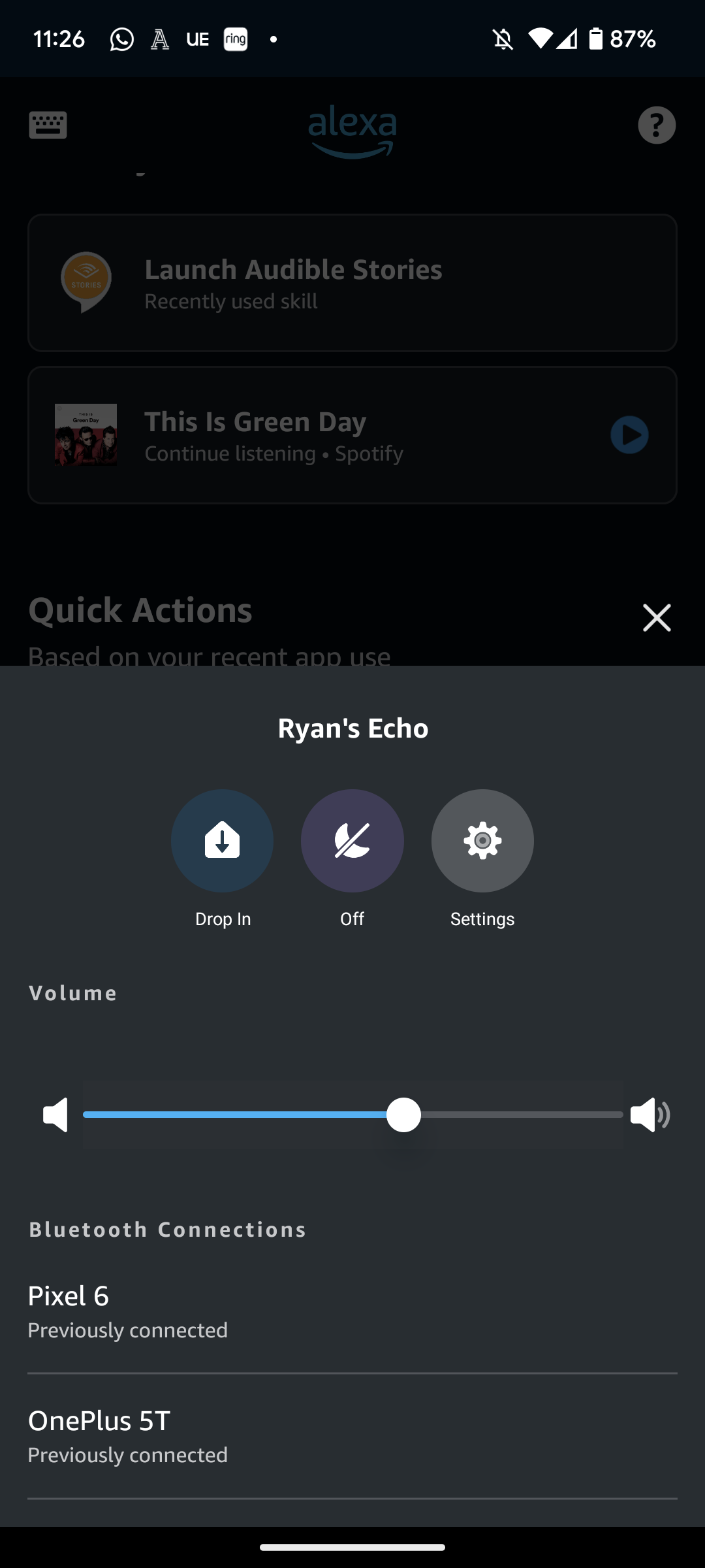 1692219642 134 Comment connecter un Amazon Echo a differents Wi Fi