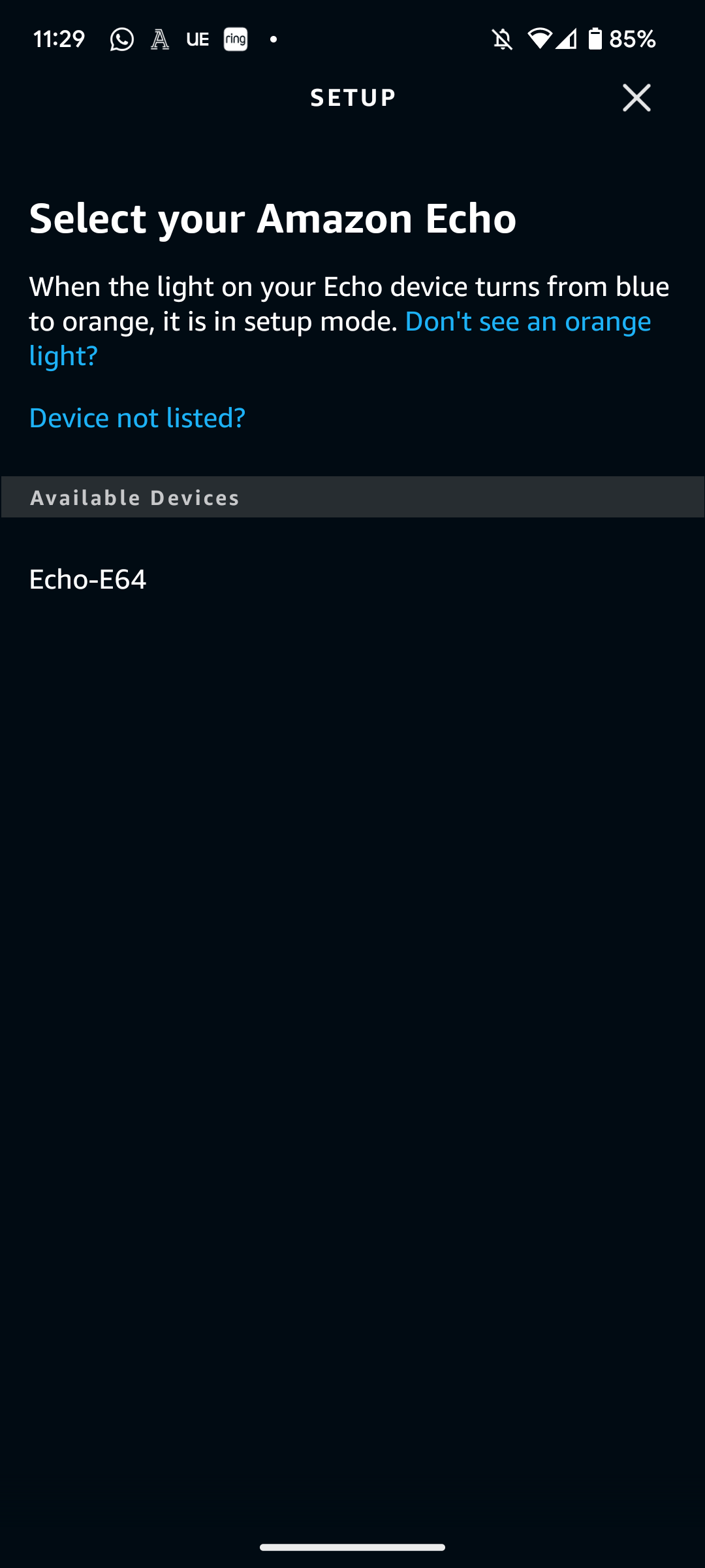 1692219642 645 Comment connecter un Amazon Echo a differents Wi Fi