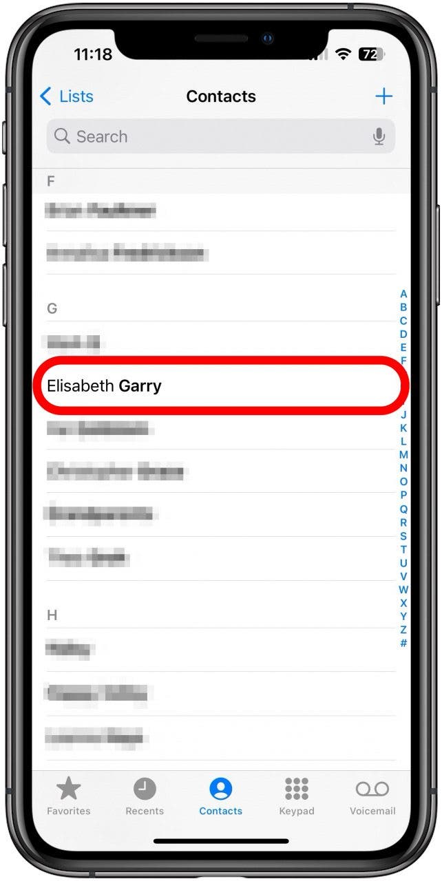 1692273635 731 Personnalisez laffiche de contact de quelquun dautre sur votre iPhone