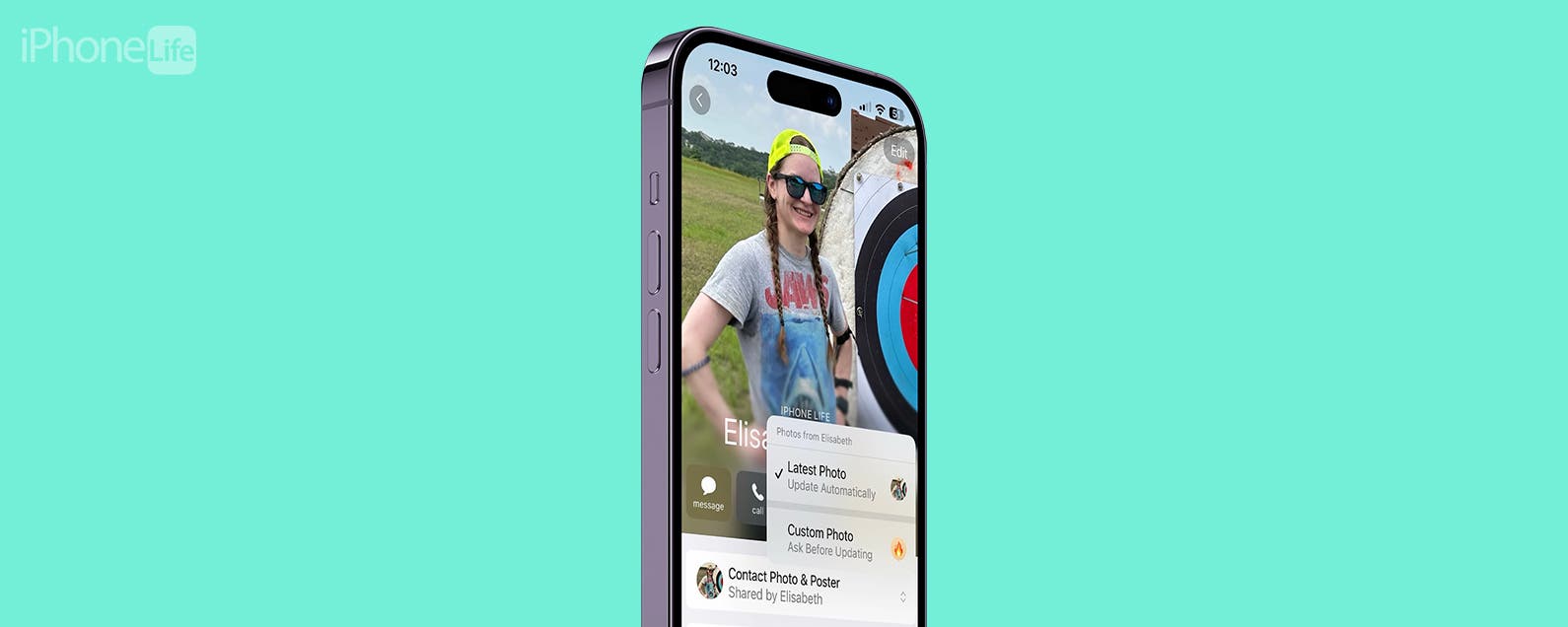 1692273641 Personnalisez laffiche de contact de quelquun dautre sur votre iPhone