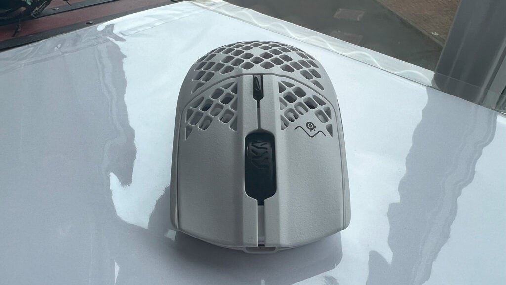 Avant - SteelSeries Aerox 3 sans fil (2022)