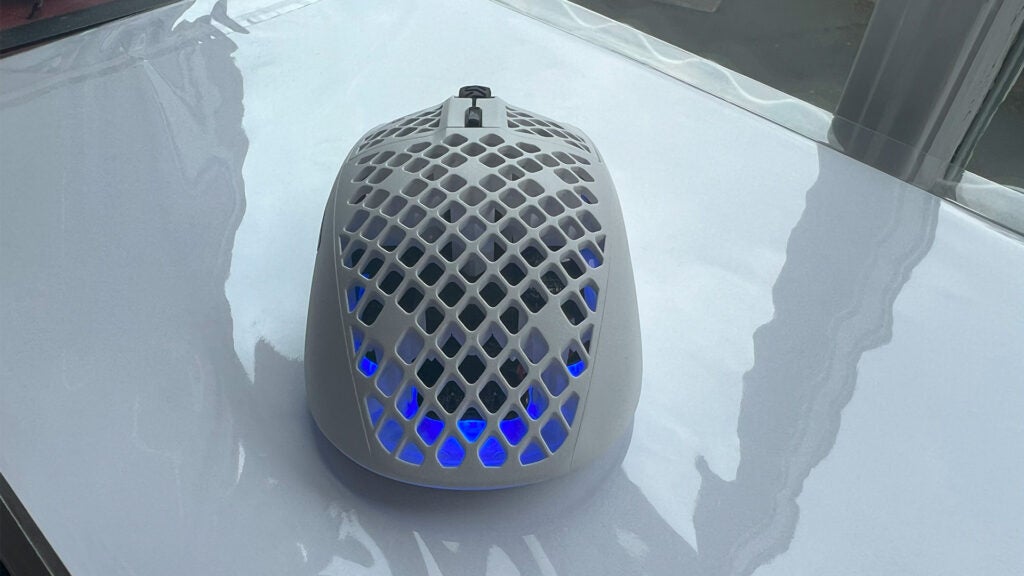 Arrière - SteelSeries Aerox 3 sans fil (2022)