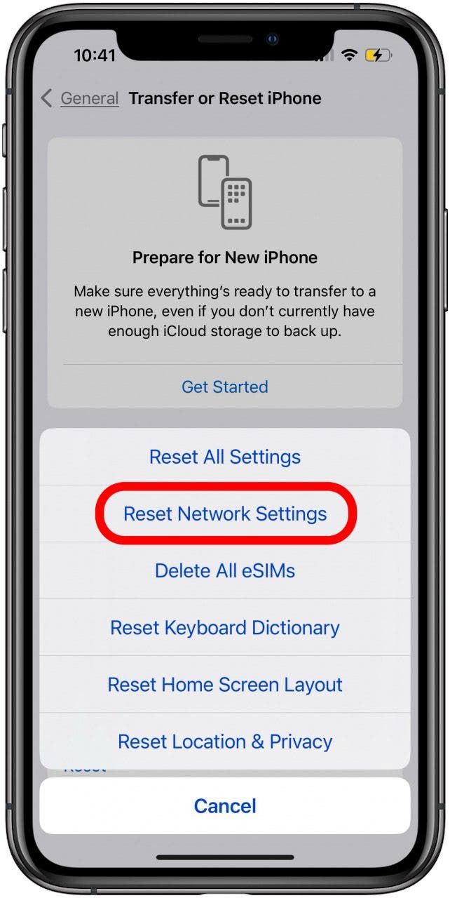 réinitialiser les paramètres réseau si le téléphone ne se connecte pas au wifi réinitialiser les paramètres réseau si le téléphone ne se connecte pas au wifi