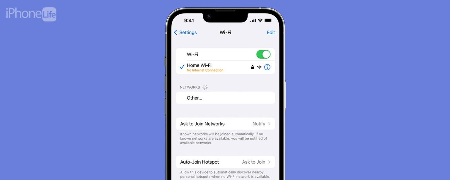1692334107 Le Wi Fi ne fonctionne pas sur iPhone mais fonctionne sur