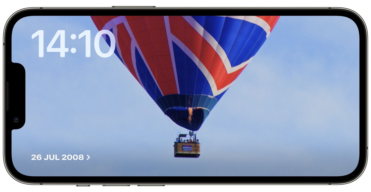 1692396747 iOS 17 Comment personnaliser lecran des photos en mode veille