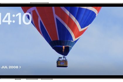 1692396747 iOS 17 Comment personnaliser lecran des photos en mode veille