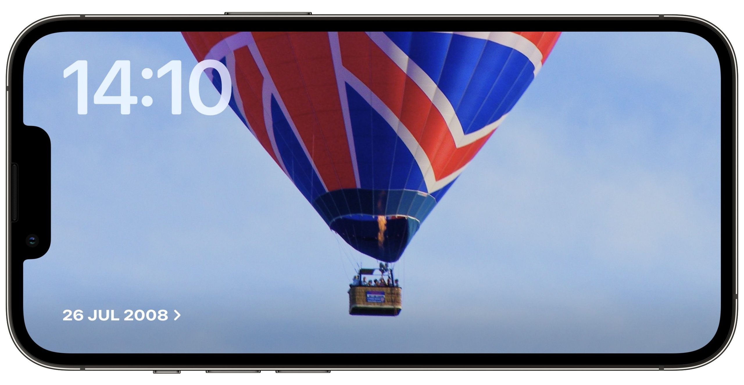 1692396747 iOS 17 Comment personnaliser lecran des photos en mode veille scaled