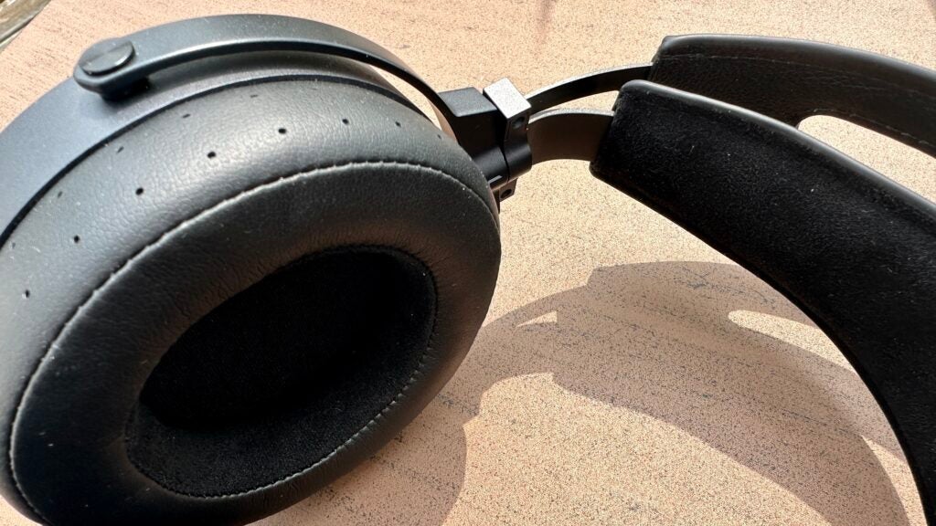 Conception des coussinets FiiO FT3