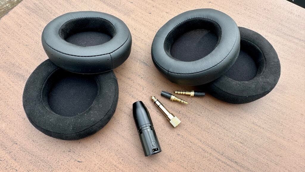 Accessoires coussinets FiiO FT3