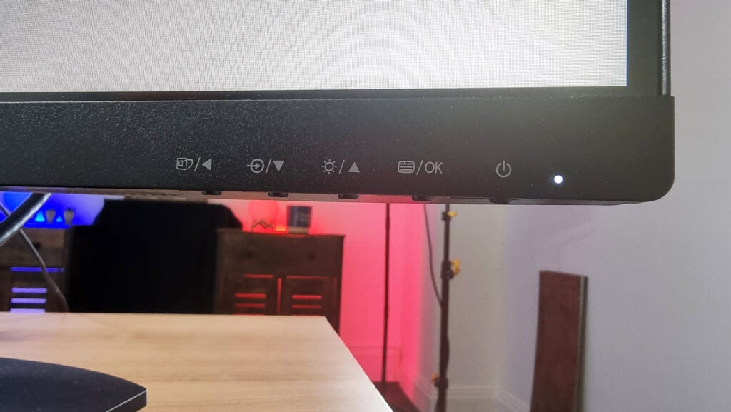 Boutons - Philips 241E1SC