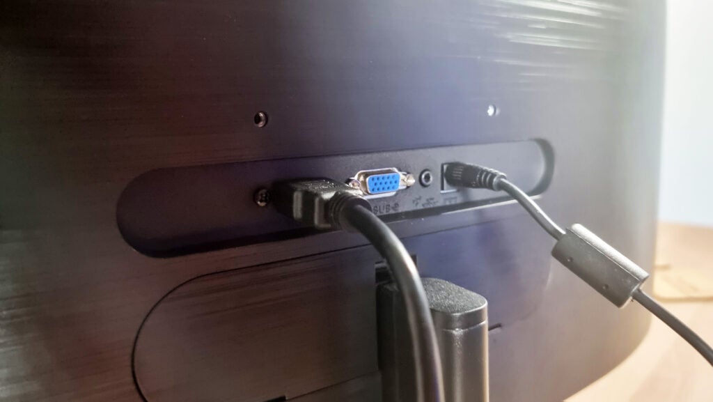 Ports - Philips 241E1SC