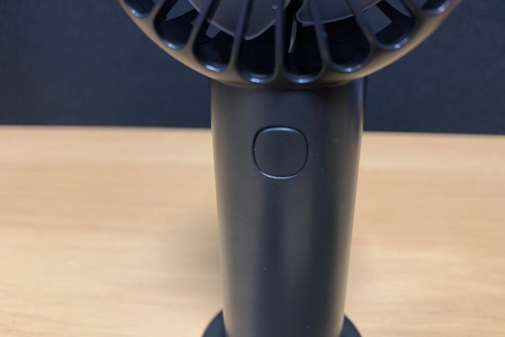 Ventilateur portatif tripolaire rechargeable 5