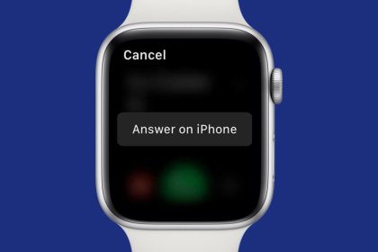 1693028900 Comment transferer un appel dApple Watch vers iPhone