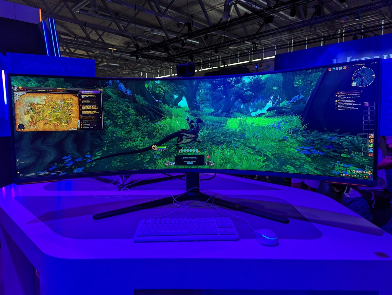 1693094443 Premieres impressions test du Samsung Odyssey Neo G9 57