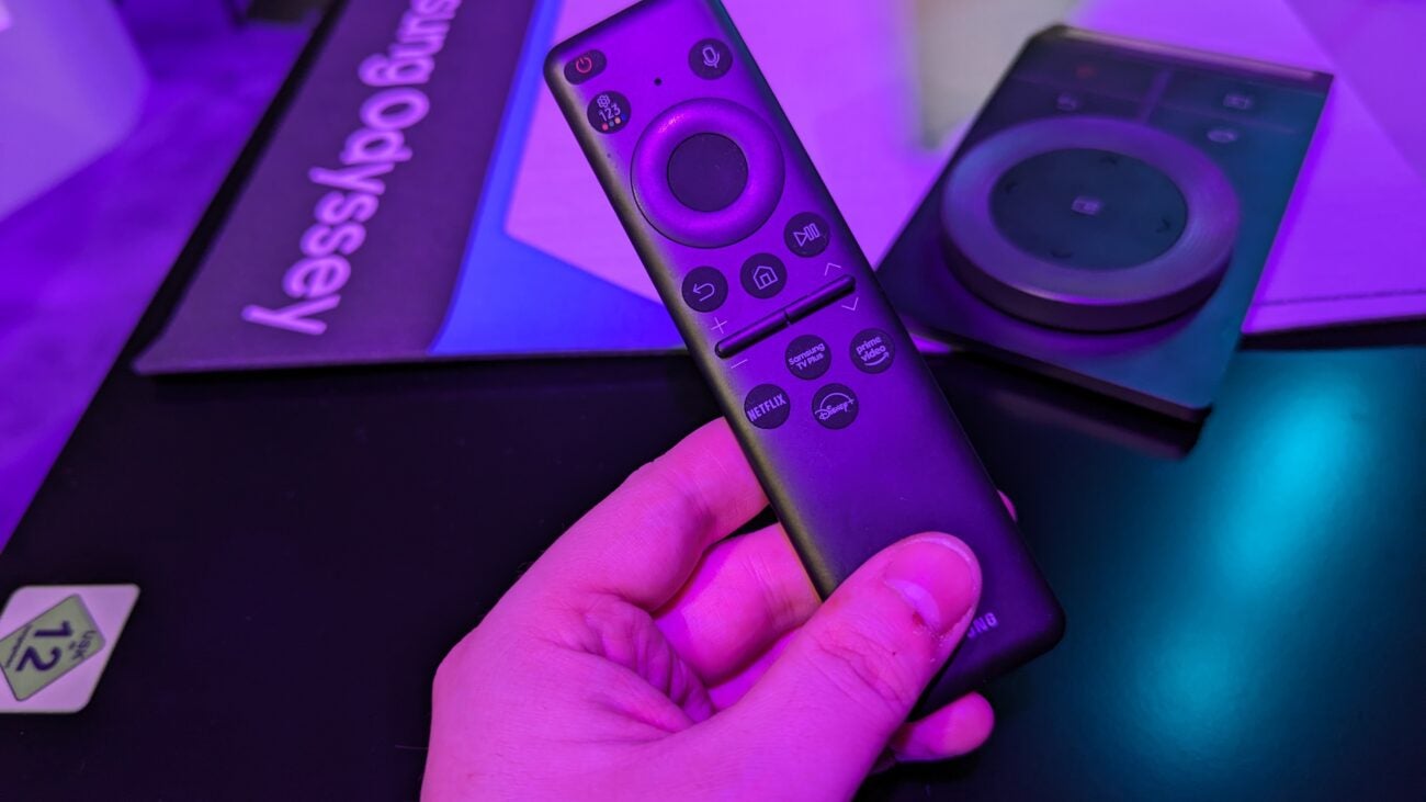 1693397547 35 Premieres impressions examen du Samsung Odyssey Ark 2023