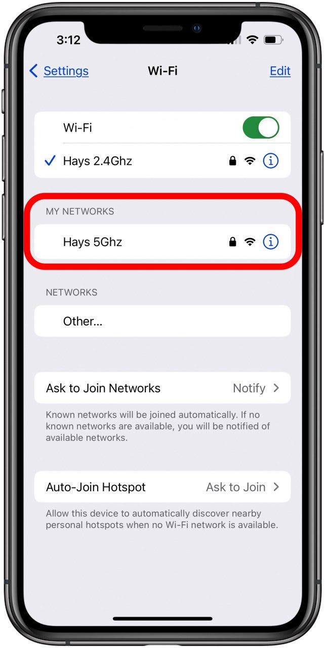 comment changer la fréquence wifi sur iphone comment changer la fréquence wifi sur iphone