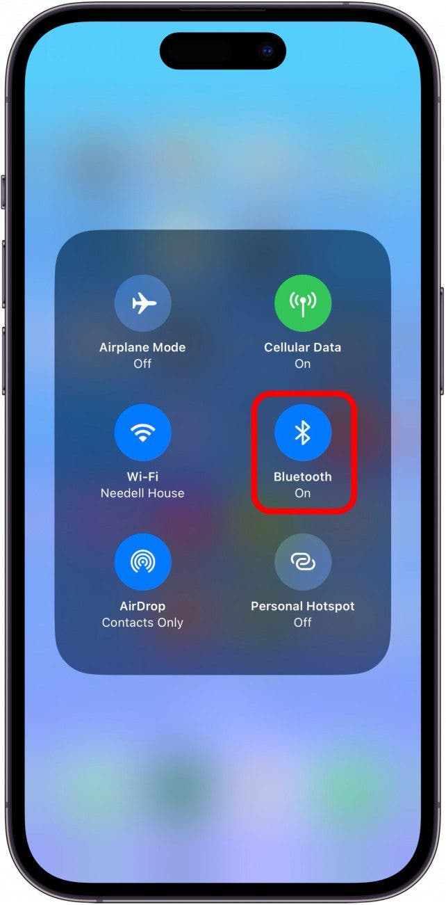 comment partager votre contact sur iphone