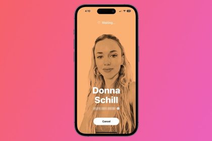 1693513485 Comment envoyer des informations de contact sur iPhone avec NameDrop