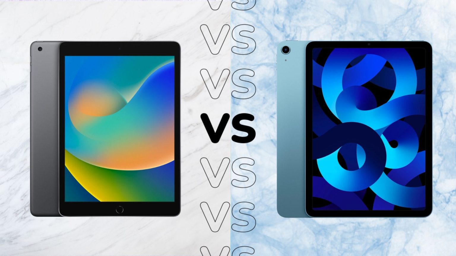 Apple iPad vs iPad Air quelle est la difference