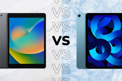 Apple iPad vs iPad Air quelle est la difference