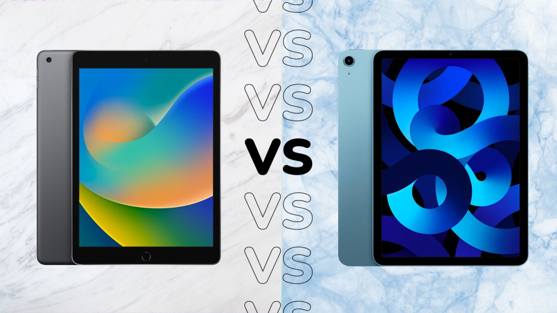 Apple iPad vs iPad Air quelle est la difference