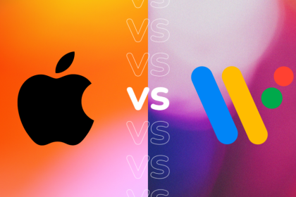 Apple watchOS vs Google Wear OS quelles sont les