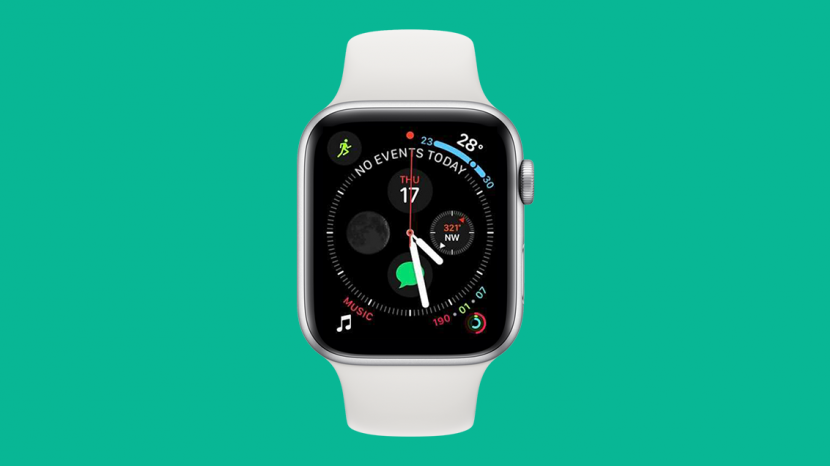 Comment ajouter des complications a Apple Watch Face