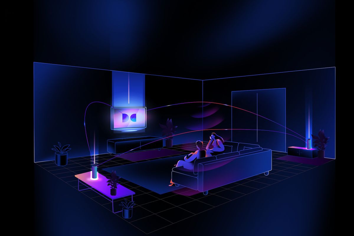 Dolby Atmos FlexConnect ressemble a une enorme mise a niveau