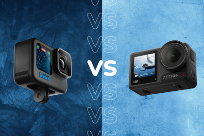 GoPro Hero 11 Black vs DJI Osmo Action 4