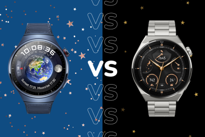 Huawei Watch 4 Pro vs Huawei Watch GT3 Pro