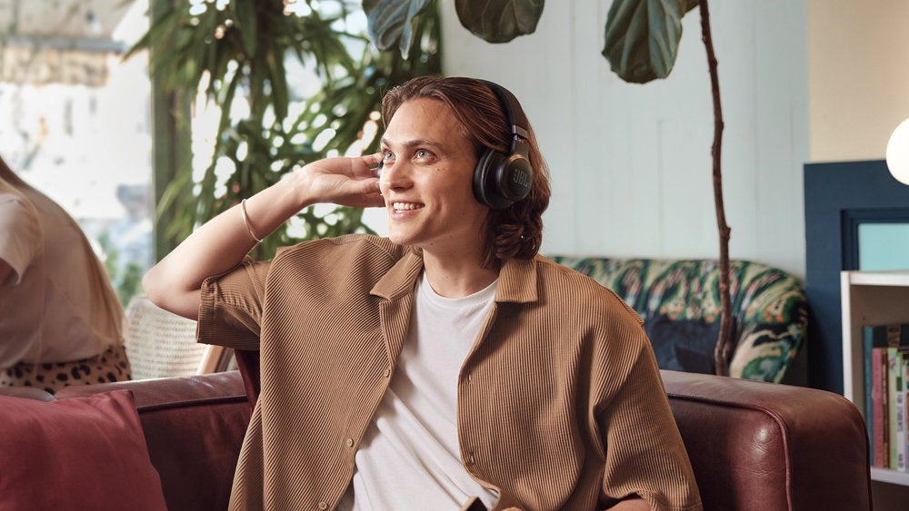 JBL Live 770NC Style de vie